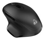 POWERTECH ασύρματο ποντίκι PT-1152, USB & USB-C δέκτη, 1600DPI, μαύρο - 5210131079133 - Image 2