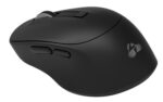 POWERTECH ασύρματο ποντίκι PT-1164, 2.4GHz & Bluetooth, 1600DPI, μαύρο - 5210131081716 - Image 2