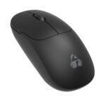 POWERTECH ασύρματο ποντίκι PT-1183, USB δέκτης, 1000DPI, μαύρο - 5210131083987 - Image 2