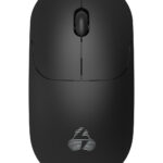 POWERTECH ασύρματο ποντίκι PT-1183, USB δέκτης, 1000DPI, μαύρο - 5210131083987