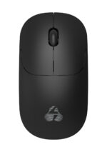 POWERTECH ασύρματο ποντίκι PT-1183, USB δέκτης, 1000DPI, μαύρο - 5210131083987