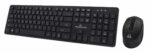POWERTECH set ποντίκι & πληκτρολόγιο PT-1189, ασύρματο, 1600DPI, μαύρο - 5210131085042 - Image 2