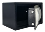 POWERTECH χρηματοκιβώτιο ασφαλείας PT-1192, ψηφιακό κλείδωμα, 31x20x20cm, 6.5kg - 5210131085806 - Image 2