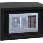 POWERTECH χρηματοκιβώτιο ασφαλείας PT-1192, ψηφιακό κλείδωμα, 31x20x20cm, 6.5kg - 5210131085806