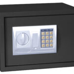 POWERTECH χρηματοκιβώτιο ασφαλείας PT-1193, ψηφιακό κλείδωμα, 35x25x25cm, 9.5kg - 5210131085813