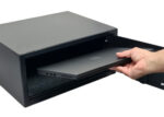 POWERTECH χρηματοκιβώτιο ασφαλείας PT-1194, ψηφιακό κλείδωμα, 43x35x20cm, 11kg - 5210131085820 - Image 2