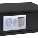 POWERTECH χρηματοκιβώτιο ασφαλείας PT-1194, ψηφιακό κλείδωμα, 43x35x20cm, 11kg - 5210131085820