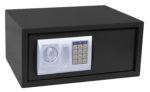 POWERTECH χρηματοκιβώτιο ασφαλείας PT-1194, ψηφιακό κλείδωμα, 43x35x20cm, 11kg - 5210131085820