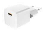 POWERTECH φορτιστής τοίχου PT-1223, USB-C, 20W, λευκός - 5210131087428 - Image 2