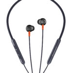 POWERTECH earphones PT-1228 με μαγνήτη, Bluetooth ENC 10mm 180mAh, μαύρα - 5210131088128