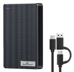 POWERTECH θήκη για 2.5" SATA HDD/SSD PT-1232, 5Gbps, μαύρη - 5210131089361