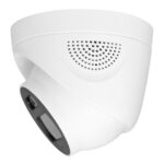 POWERTECH IP κάμερα PT-1236 με μικρόφωνο, 3.6mm, 2MP, PoE, IR 25m - 5210131090046 - Image 2