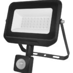 POWERTECH LED προβολέας PT-1262, με αισθητήρα κίνησης, 30W, 4000K, IP65 - 5210131090657