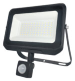 POWERTECH LED προβολέας PT-1263, με αισθητήρα κίνησης, 50W, 4000K, IP65 - 5210131090664