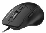 POWERTECH ενσύρματο ποντίκι PT-1273, οπτικό, 3600DPI, μαύρο - 5210131091791 - Image 2