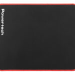 POWERTECH gaming mouse pad PT-1282, 30x25x0.3cm, μαύρο - 5210131095904