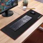 POWERTECH gaming mouse pad PT-1283, 80x30x0.3cm, μαύρο - 5210131095911 - Image 2