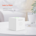 POWERTECH smart ασύρματο σύστημα συναγερμού PT-1285, RFID, WiFi, TUYA - 5210131099223 - Image 2