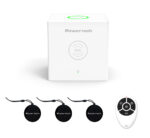 POWERTECH smart ασύρματο σύστημα συναγερμού PT-1285, RFID, WiFi, TUYA - 5210131099223