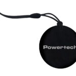 POWERTECH RFID κάρτα PT-1286, μαύρη - 5210131097403