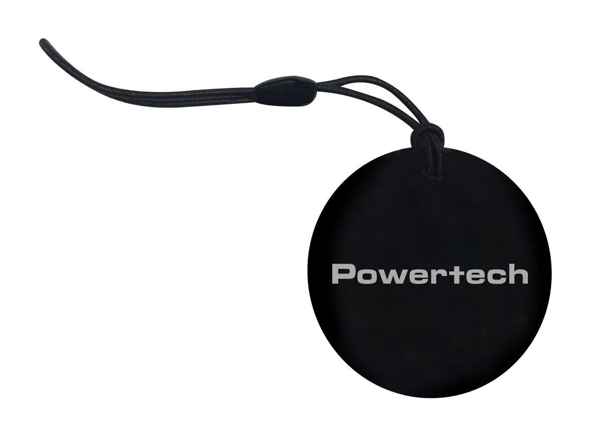 PT-1286 POWERTECH RFID κάρτα PT-1286, μαύρη - 5210131097403 - Image 1