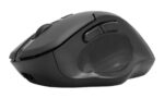POWERTECH ασύρματο ποντίκι PT-1288, USB δέκτης, έως 1600DPI, 400mAh, μαύρο - 5210131095607 - Image 2