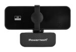 POWERTECH web camera PT-1291, 5MP, 2K Quad HD, αυτόματη εστίαση, 1.5m, μαύρη - 5210131095638 - Image 2