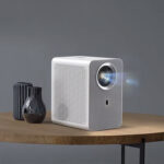 POWERTECH smart βιντεοπροβολέας PT-1306, 1080p, WiFi, 250 ANSI lumens, λευκός - 5210131108598 - Image 2