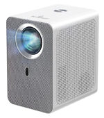 POWERTECH smart βιντεοπροβολέας PT-1306, 1080p, WiFi, 250 ANSI lumens, λευκός - 5210131108598