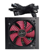 POWERTECH τροφοδοτικό PC PT-1310, 600W, ATX, 120mm Fan - 5210131102824 - Image 2