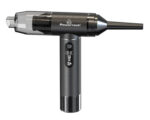 POWERTECH 2 σε 1 σκουπάκι χειρός & air duster PT-1317, 75W, 5000mAh, μαύρο - 5210131105160 - Image 2