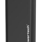 POWERTECH power bank PT-1326 με οθόνη, 10000mAh, 22.5W, μαύρο - 5210131108536