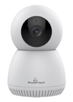 POWERTECH smart κάμερα PT-1337, 3MP, WiFi, PTZ, SD - 5210131108383