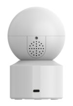 POWERTECH smart κάμερα PT-1338, 2MP, dual lens, WiFi, PTZ, SD - 5210131108390 - Image 2