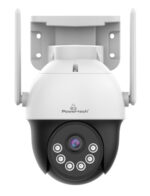 POWERTECH smart κάμερα PT-1339, 3MP, WiFi, PTZ, SD, IP66 - 5210131108406 - Image 2