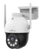 POWERTECH smart κάμερα PT-1339, 3MP, WiFi, PTZ, SD, IP66 - 5210131108406