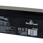 POWERTECH μπαταρία μολύβδου PT-1348, 12V 2.3Ah, T1 - 5210131113110