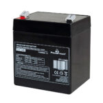 POWERTECH μπαταρία μολύβδου PT-1349, 12V 5Ah, T2 - 5210131113127