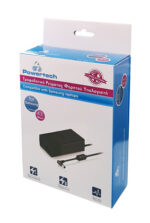 POWERTECH τροφοδοτικό για Samsung laptop PT-135, 42W, 14V/3A, λευκό - 5200409141358 - Image 2