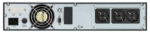 POWERTECH UPS On Line PT-1358 για rack 2U, με οθόνη, 2000VA/1800W, 3x Schuko output - 5210131114797 - Image 2