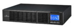 POWERTECH UPS On Line PT-1359 για rack 2U, με οθόνη, 3000VA/2700W, 7x DC output - 5210131114803