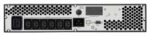 POWERTECH UPS On Line PT-1360 για rack 2U, με οθόνη, 3000VA/2700W, 7x DC output - 5210131114810 - Image 2
