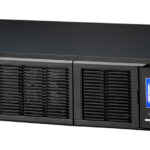 POWERTECH UPS On Line PT-1360 για rack 2U, με οθόνη, 3000VA/2700W, 7x DC output - 5210131114810