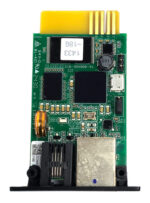 POWERTECH SNMP web manager κάρτα PT-1364 για UPS - 5210131130575 - Image 2