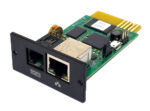 POWERTECH SNMP web manager κάρτα PT-1364 για UPS - 5210131130575