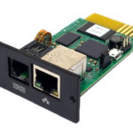 POWERTECH SNMP web manager κάρτα PT-1364 για UPS - 5210131130575