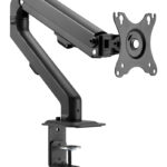 POWERTECH βάση γραφείου οθόνης PT-1365, 17-27", έως 7kg - 5210131114704