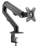 POWERTECH βάση γραφείου οθόνης PT-1365, 17-27", έως 7kg - 5210131114704