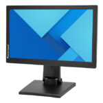POWERTECH οθόνη αφής PT-1367, IPS LED, 15.6" 1920x1080, HDMI/VGA/USB, μαύρη - 5210131114742