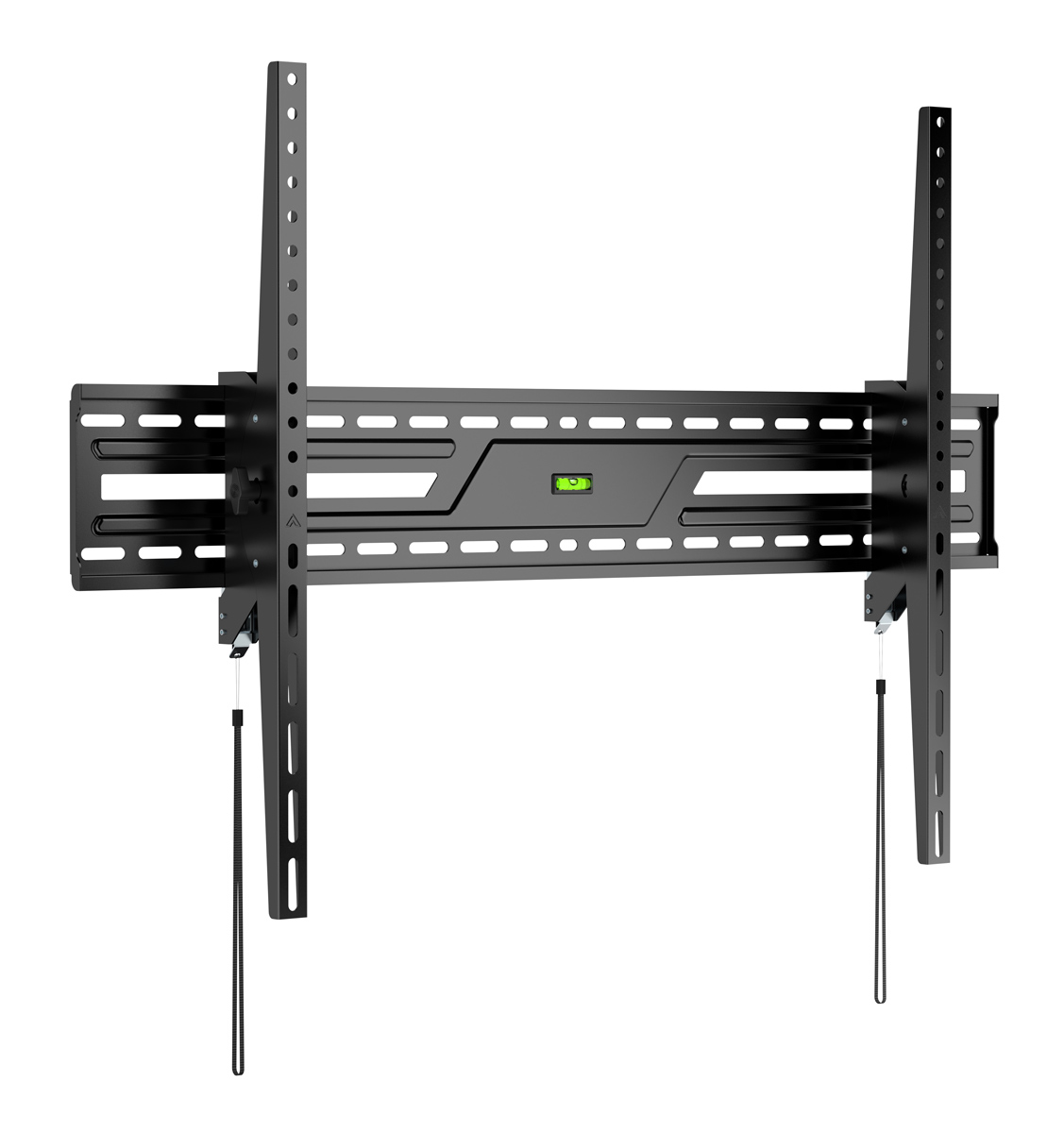 PT-1368 POWERTECH επιτοίχια βάση τηλεόρασης PT-1368, 43-100", έως 75kg, ρυθμιζόμενη κλίση - 5210131116067 - Image 1